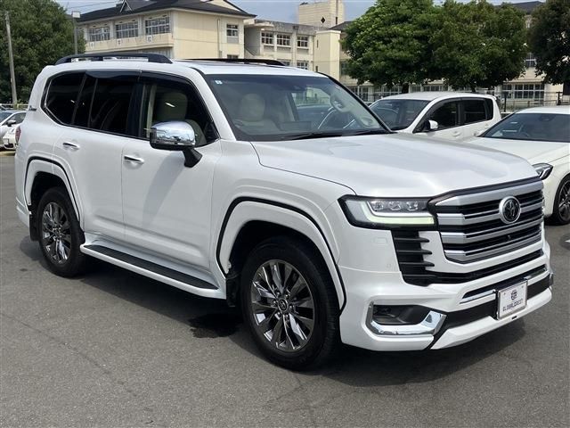 TOYOTA LANDCRUISER wagon 2023