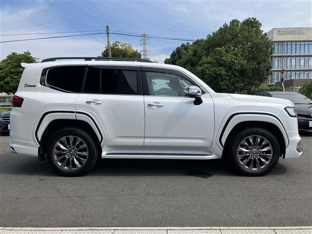 TOYOTA LANDCRUISER wagon 2023