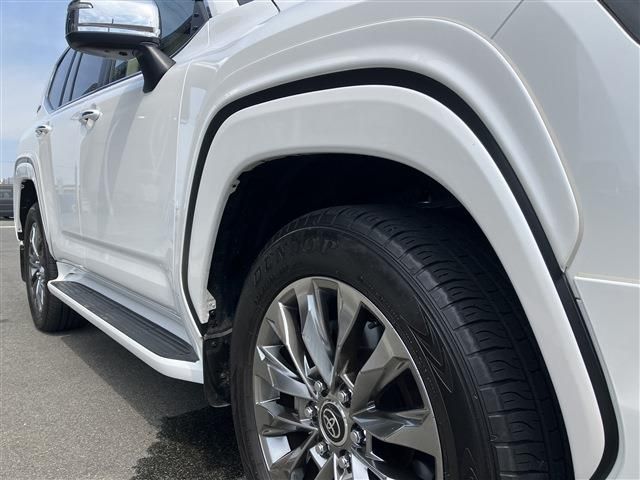 TOYOTA LANDCRUISER wagon 2023