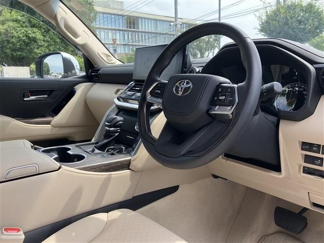 TOYOTA LANDCRUISER wagon 2023