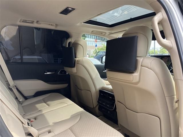 TOYOTA LANDCRUISER wagon 2023