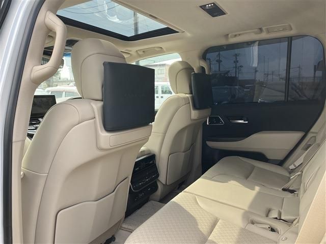 TOYOTA LANDCRUISER wagon 2023