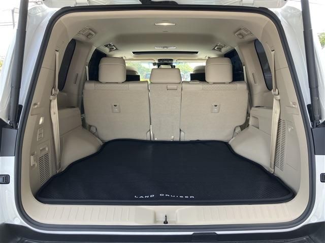 TOYOTA LANDCRUISER wagon 2023