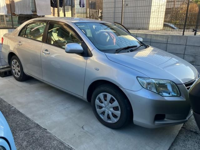 TOYOTA COROLLA AXIO 2011