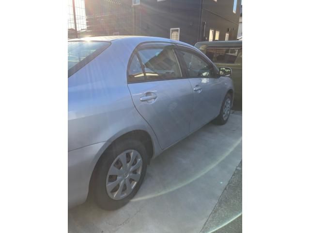 TOYOTA COROLLA AXIO 2011