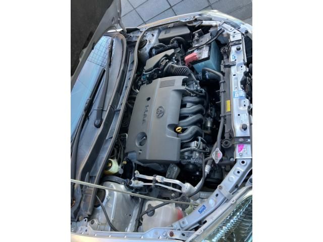 TOYOTA COROLLA AXIO 2011