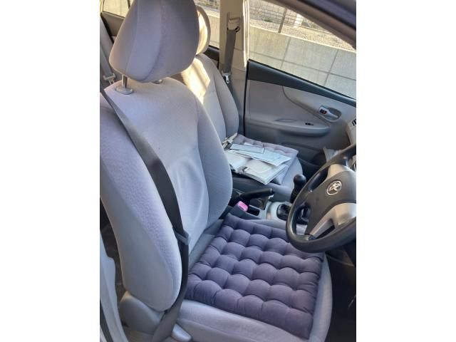 TOYOTA COROLLA AXIO 2011