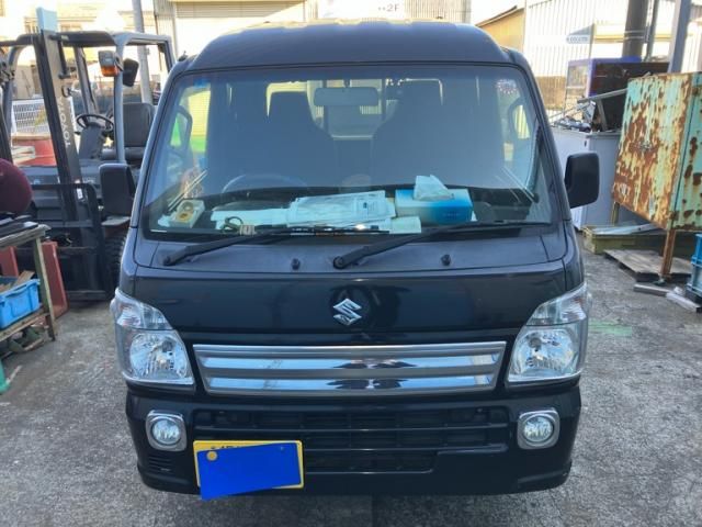 SUZUKI CARRY truck 2019