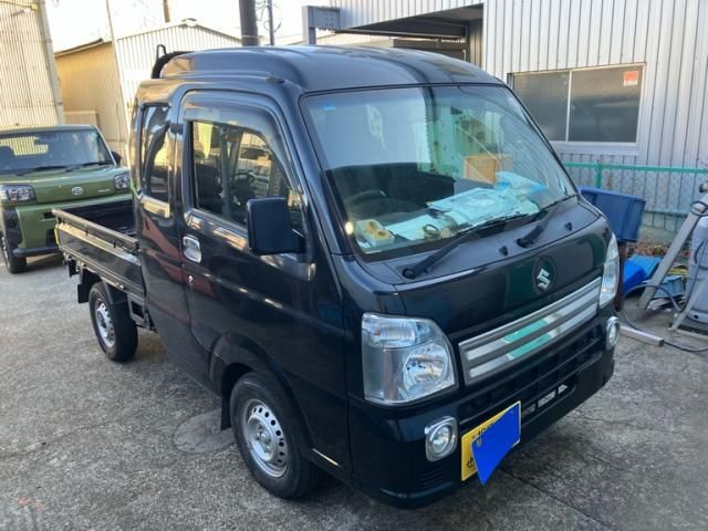 SUZUKI CARRY truck 2019