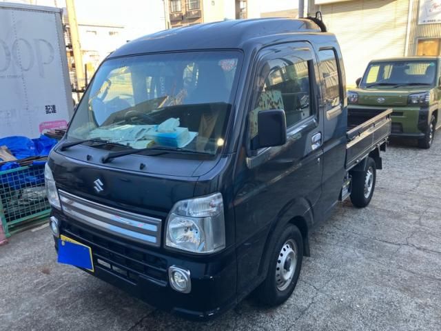 SUZUKI CARRY truck 2019