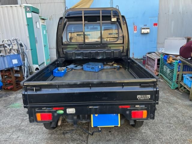 SUZUKI CARRY truck 2019