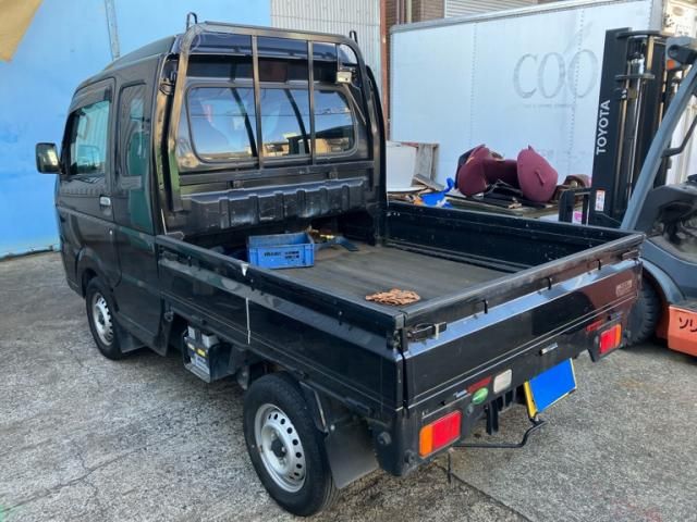 SUZUKI CARRY truck 2019