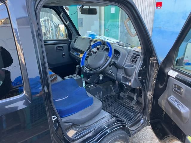 SUZUKI CARRY truck 2019