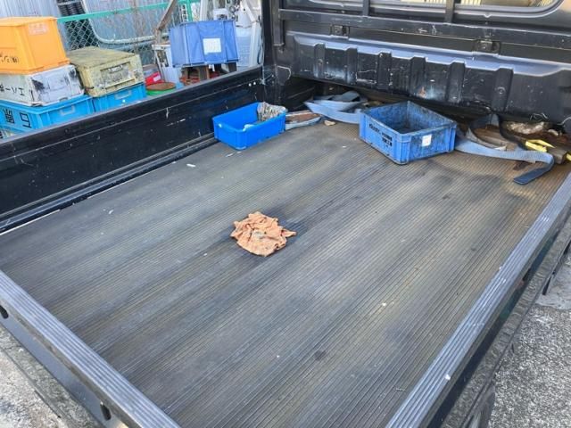 SUZUKI CARRY truck 2019