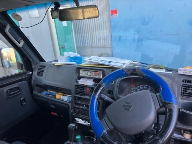 SUZUKI CARRY truck 2019