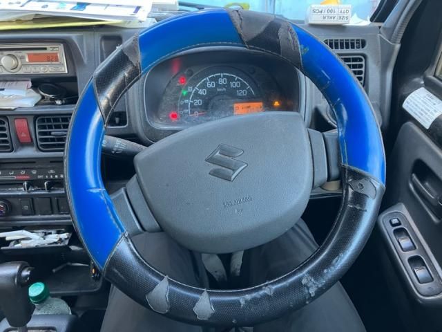 SUZUKI CARRY truck 2019