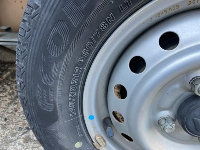 SUZUKI CARRY truck 2019