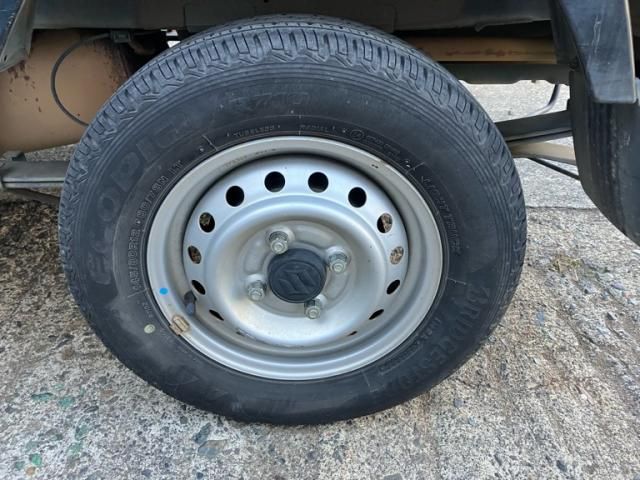 SUZUKI CARRY truck 2019