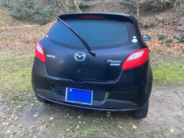MAZDA DEMIO 2014