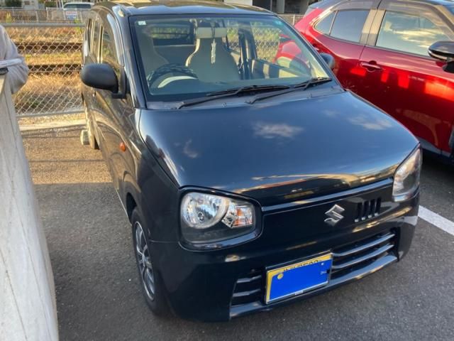 SUZUKI ALTO 2015