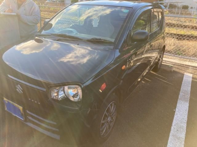 SUZUKI ALTO 2015