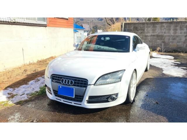 AUDI AUDI TT coupe 2009