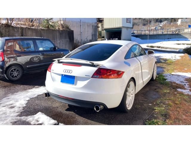 AUDI AUDI TT coupe 2009