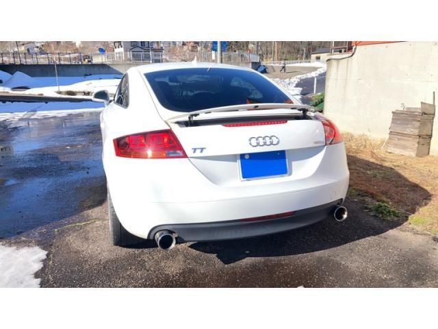 AUDI AUDI TT coupe 2009