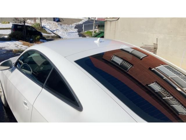 AUDI AUDI TT coupe 2009