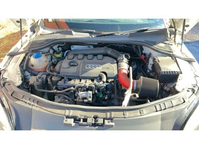 AUDI AUDI TT coupe 2009