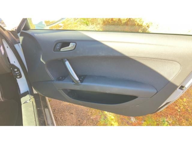 AUDI AUDI TT coupe 2009