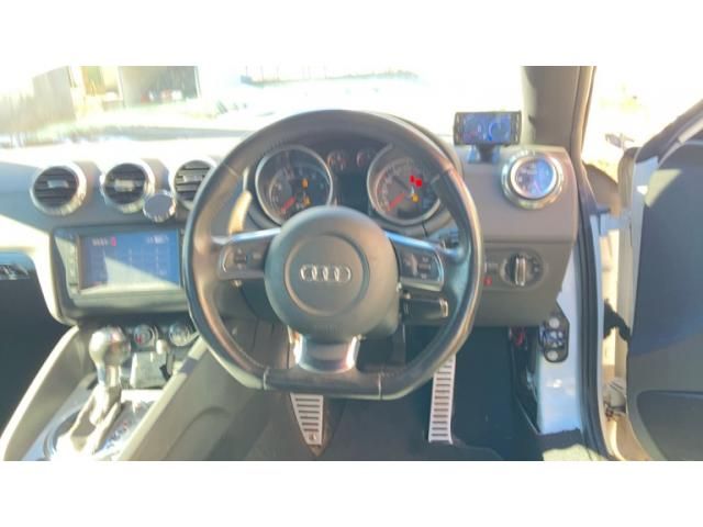 AUDI AUDI TT coupe 2009