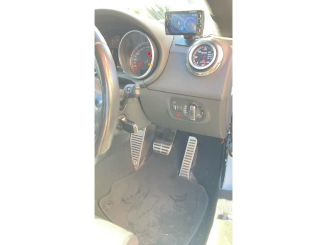 AUDI AUDI TT coupe 2009