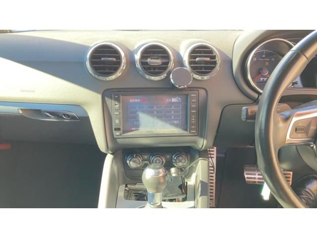 AUDI AUDI TT coupe 2009