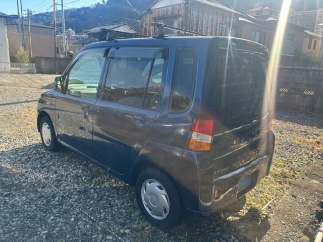 MITSUBISHI TOPPO BJ 2000