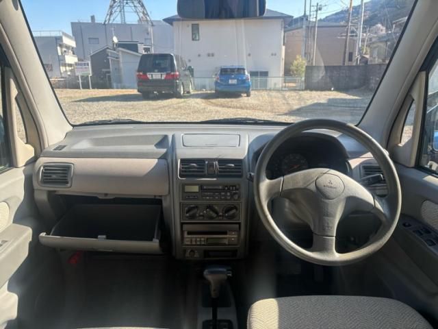 MITSUBISHI TOPPO BJ 2000