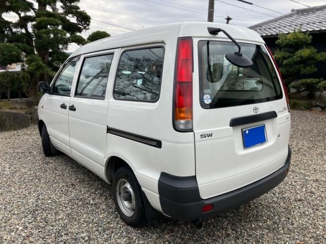 TOYOTA LITEACE NOAH 1997
