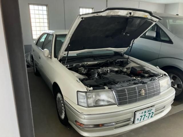 TOYOTA CROWN hardtop 1996