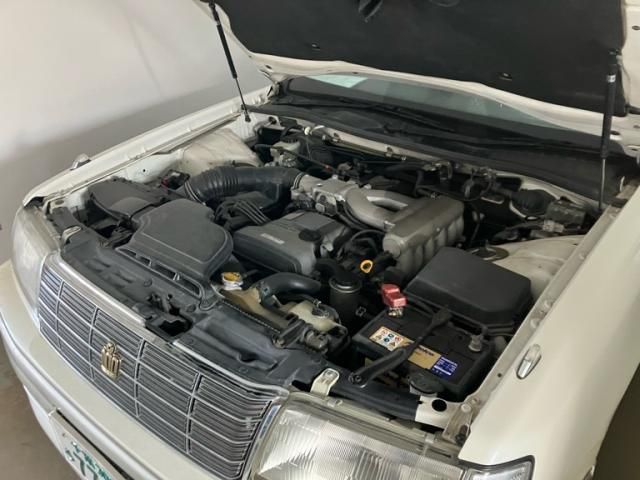 TOYOTA CROWN hardtop 1996