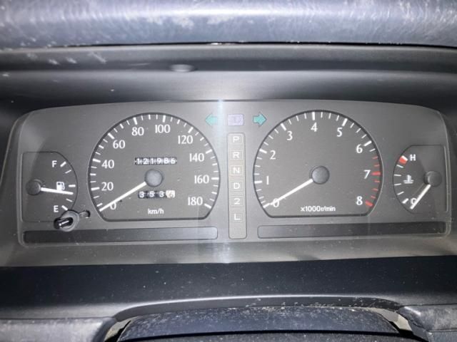 TOYOTA CROWN hardtop 1996