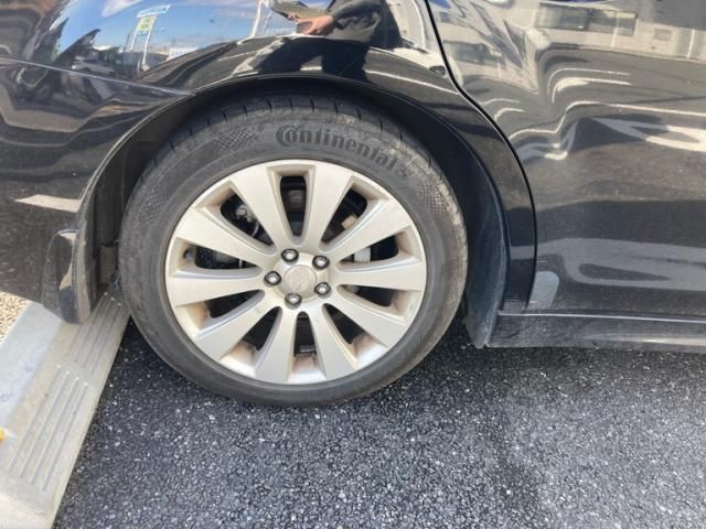 SUBARU LEGACY B4 2011