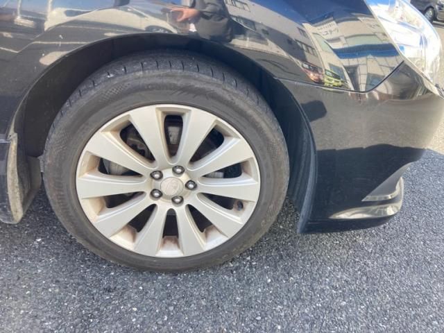 SUBARU LEGACY B4 2011