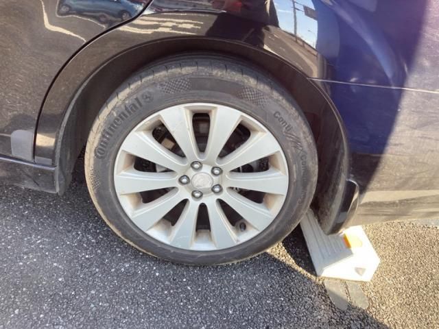 SUBARU LEGACY B4 2011