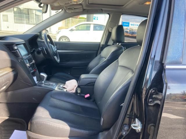 SUBARU LEGACY B4 2011