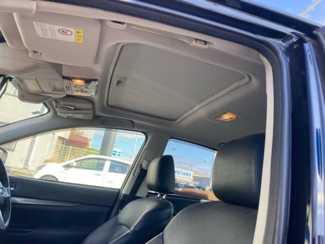 SUBARU LEGACY B4 2011