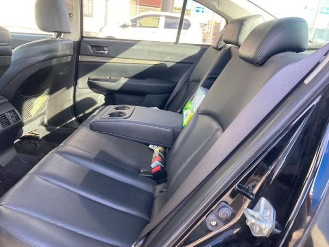 SUBARU LEGACY B4 2011