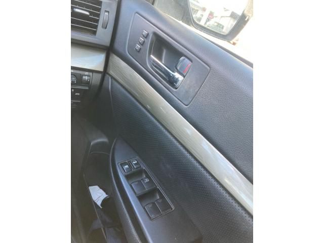 SUBARU LEGACY B4 2011