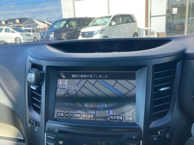 SUBARU LEGACY B4 2011