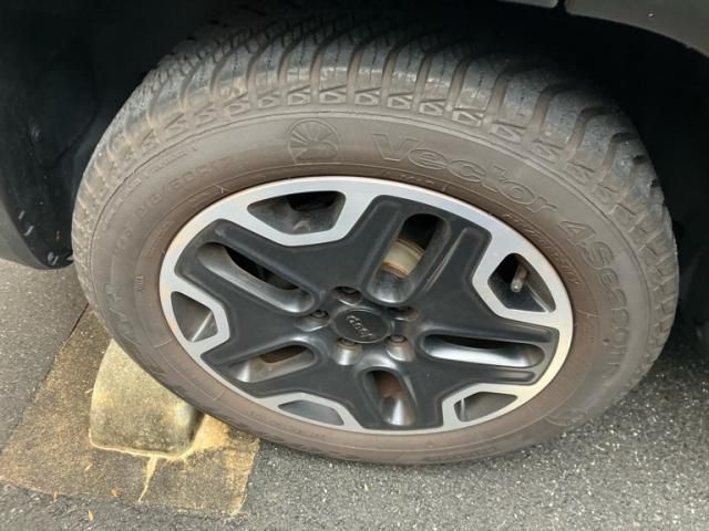 JEEP JEEP Renegade 2021