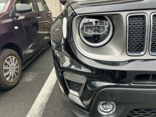 JEEP JEEP Renegade 2021